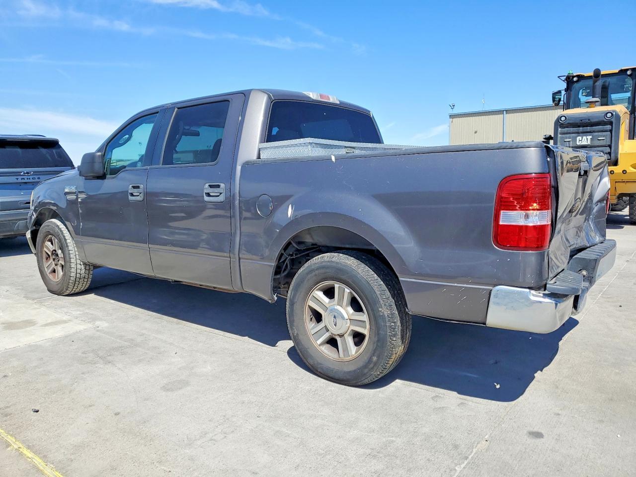 2006 Ford F150 Supercrew