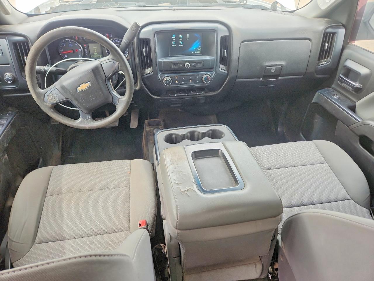 2018 Chevrolet Silverado K2500 Heavy Duty