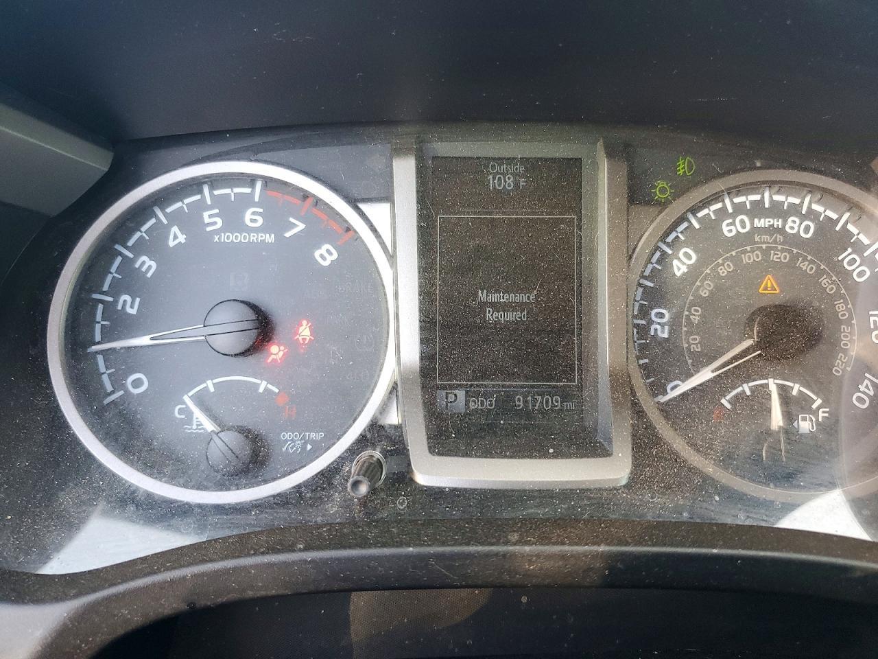 2019 Toyota Tacoma SR5 V6