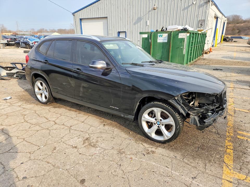 2015 BMW X1 Xdrive35i