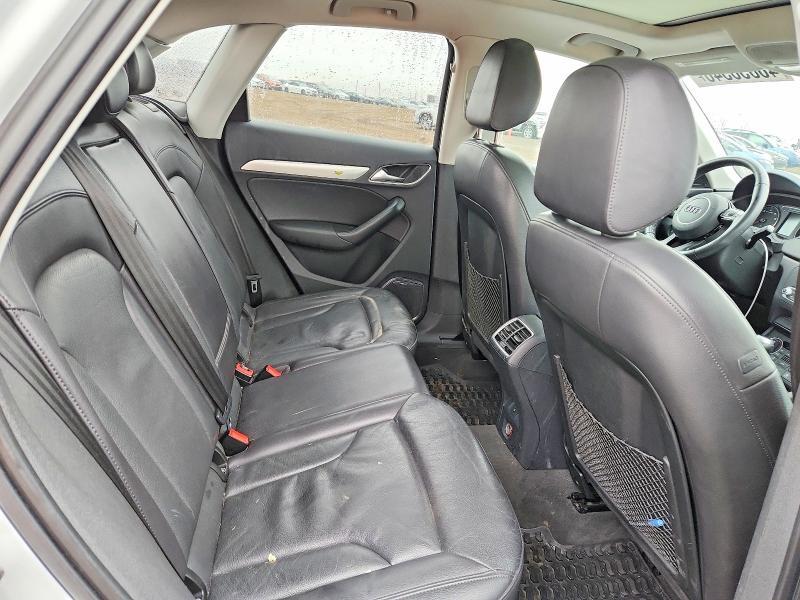 2016 Audi Q3 Prestige