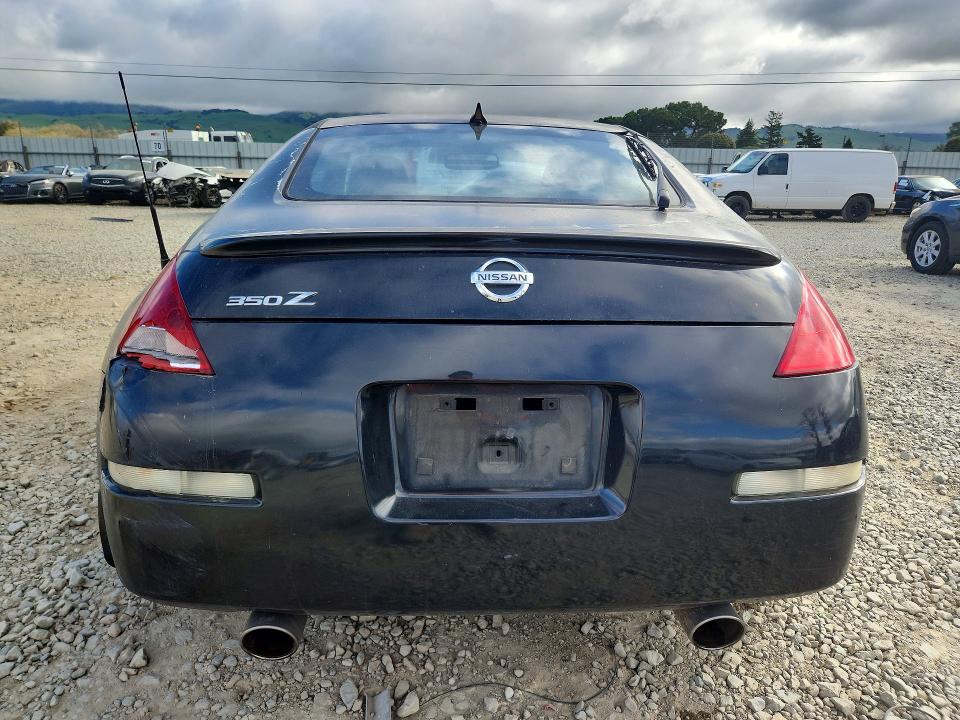 2006 Nissan 350z Base