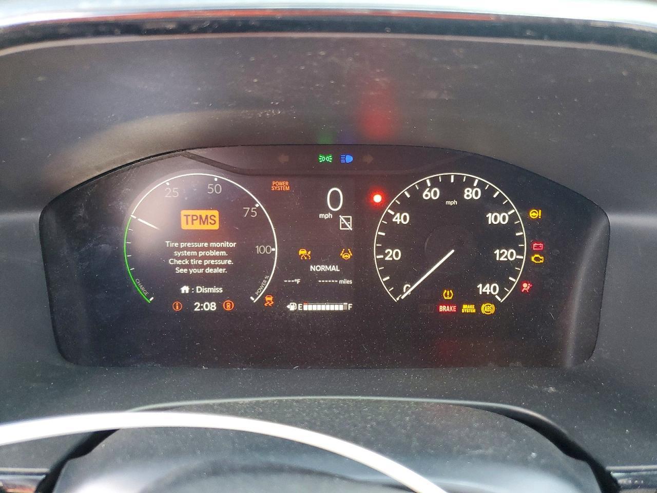 2023 Honda Cr-v Sport