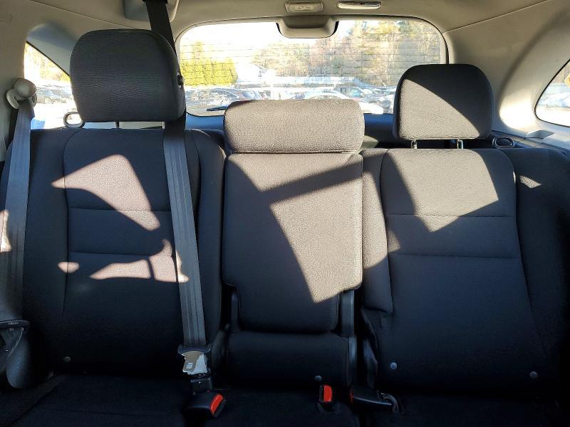 2011 Honda Cr-v lx