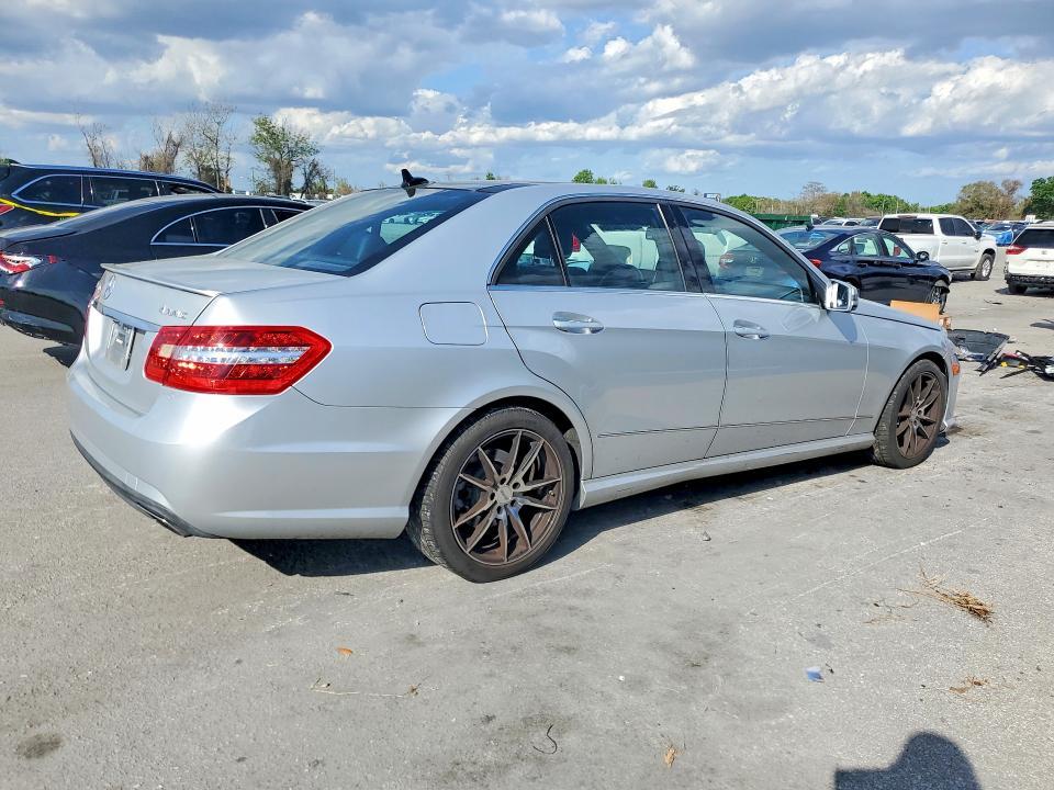 2013 Mercedes-Benz E 350 4matic