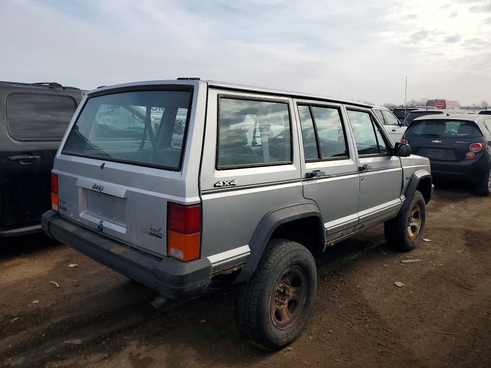 1992 Jeep Cherokee Sport