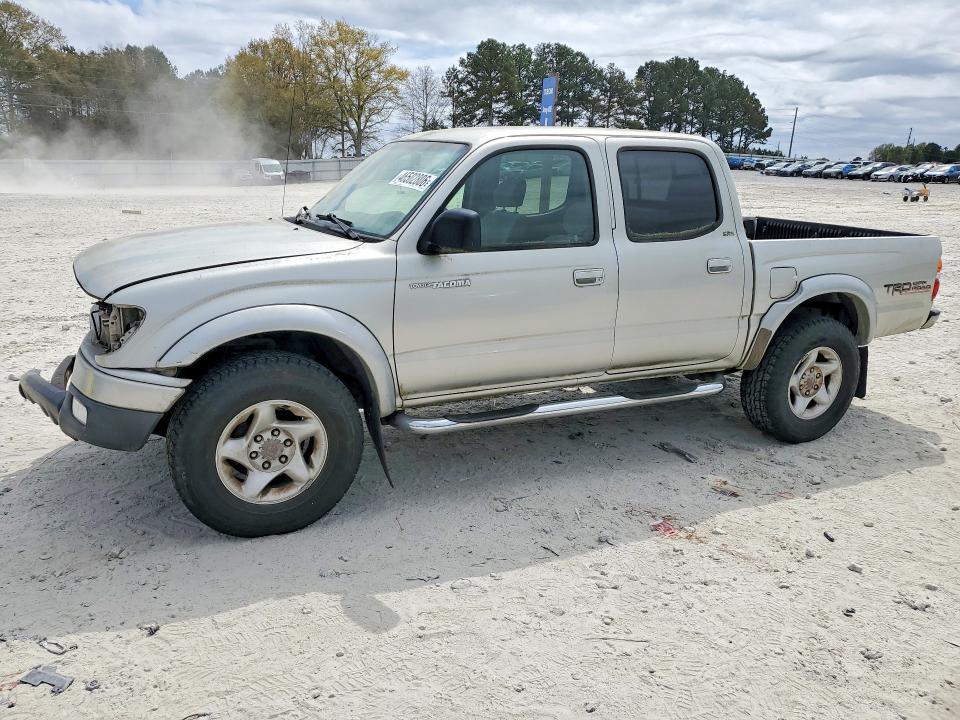 2004 Toyota Tacoma Prerunner V6