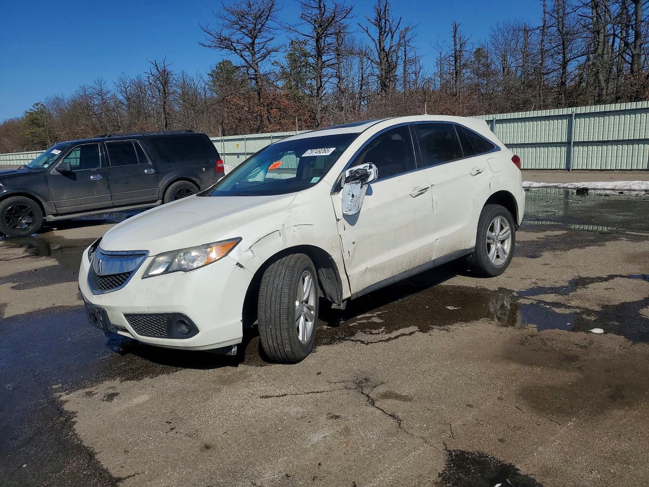 2014 Acura RDX