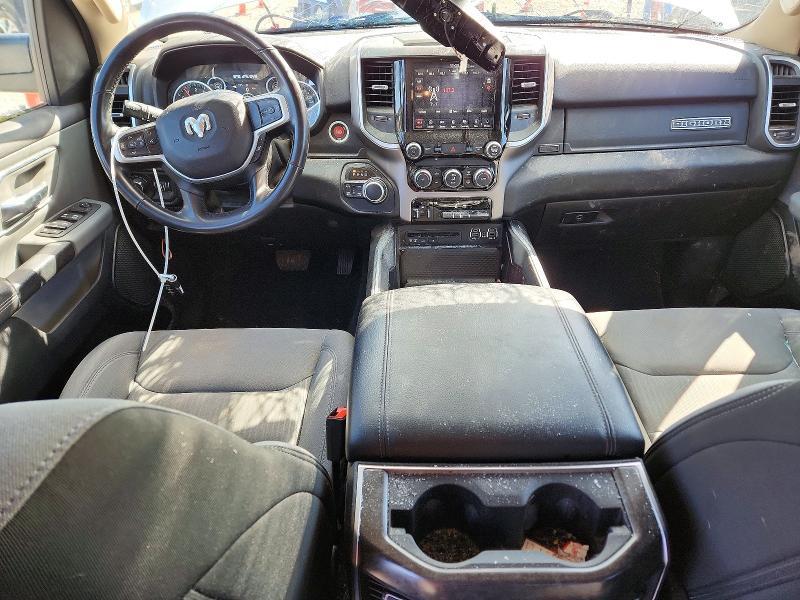 2019 Dodge RAM 1500 BIG Horn