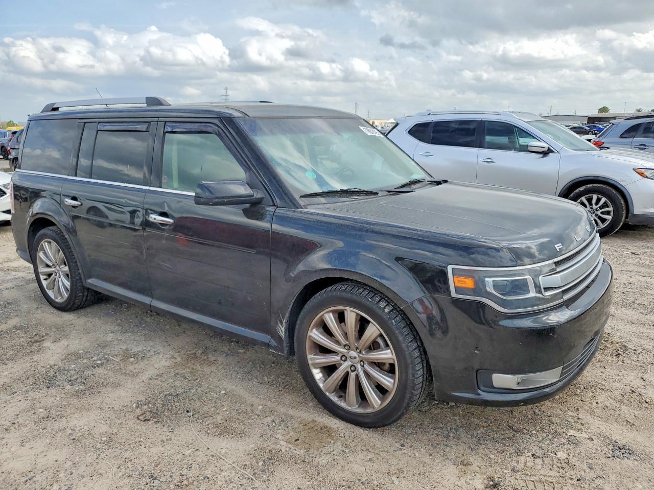 2015 Ford Flex Limited