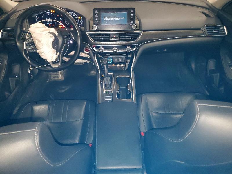 2021 Honda Accord Sport se