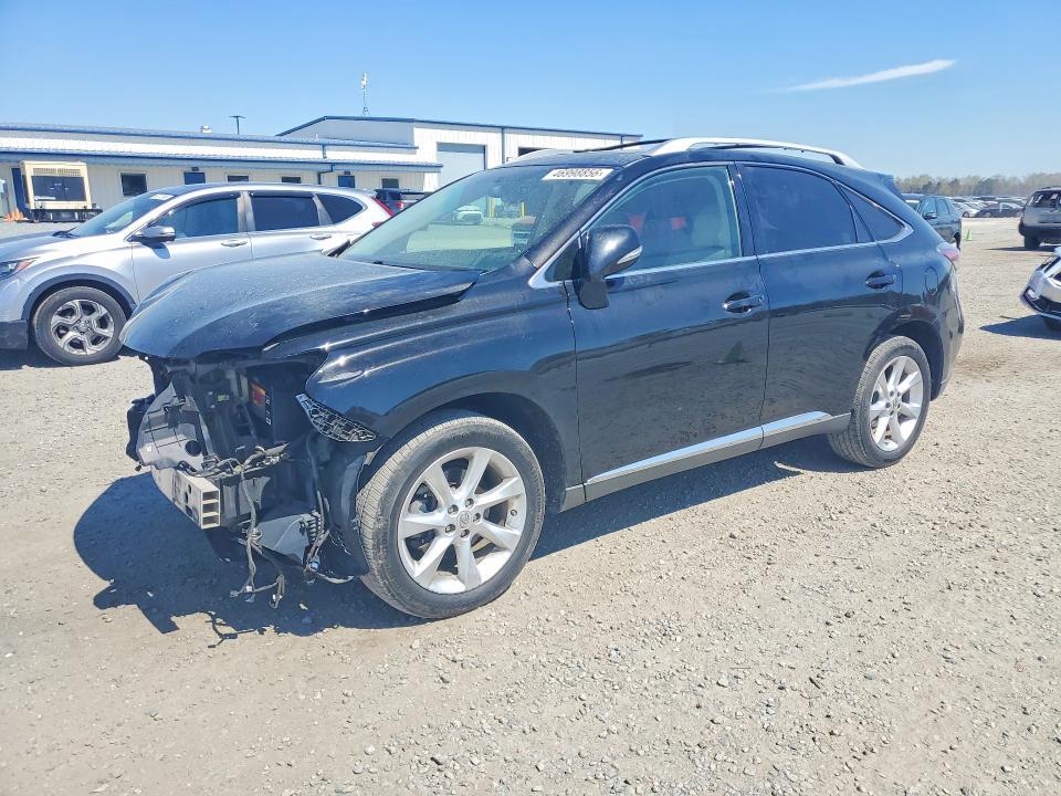2011 Lexus Rx 350 Base