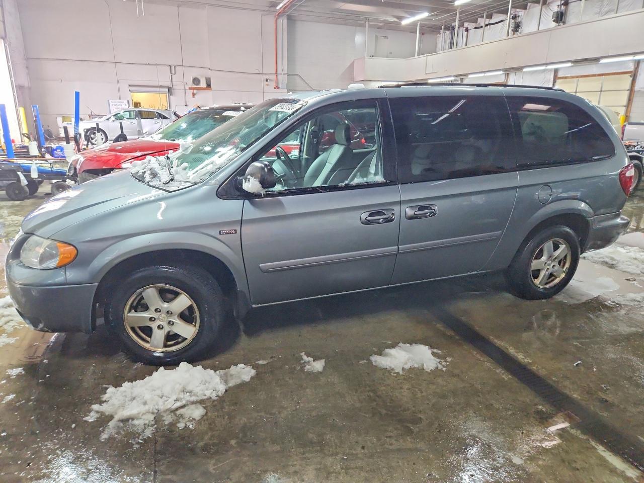 2007 Dodge Grand Caravan sxt