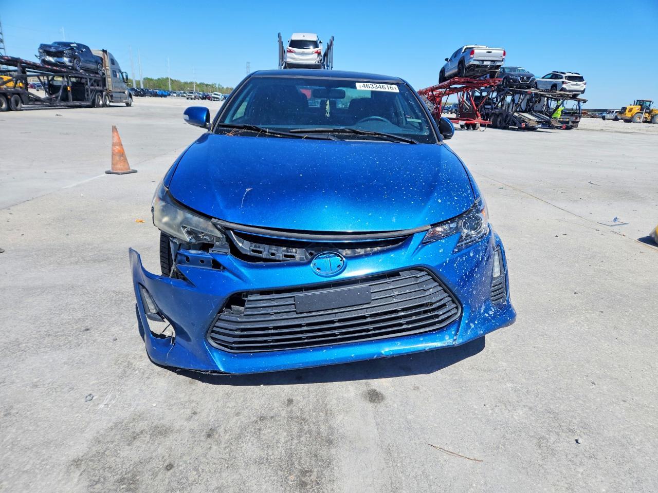 2014 Scion Tc Base
