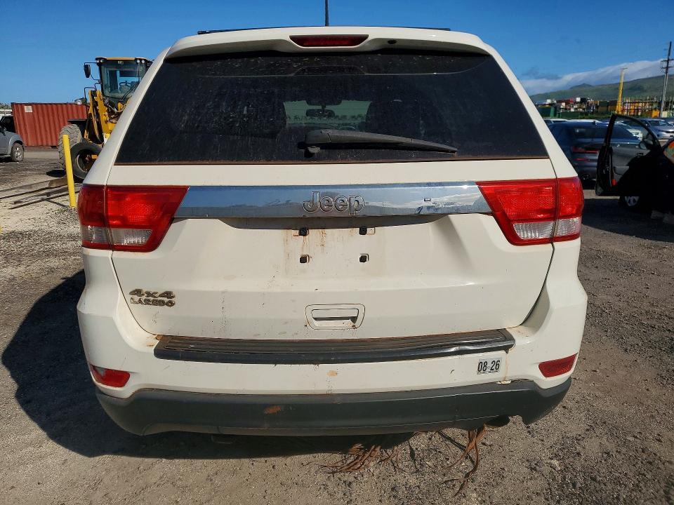 2012 Jeep Grand Cherokee Laredo