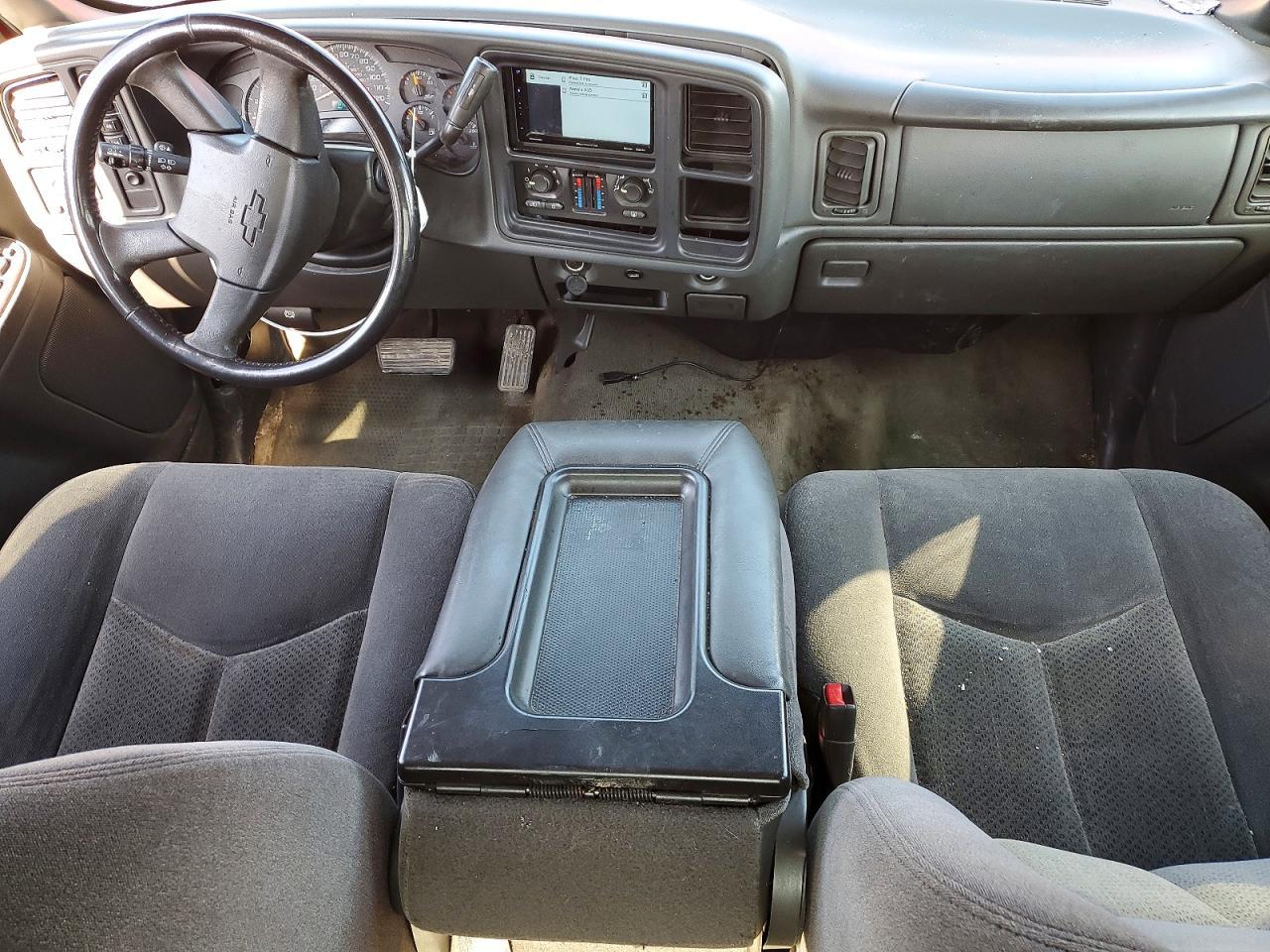 2005 Chevrolet Silverado K1500