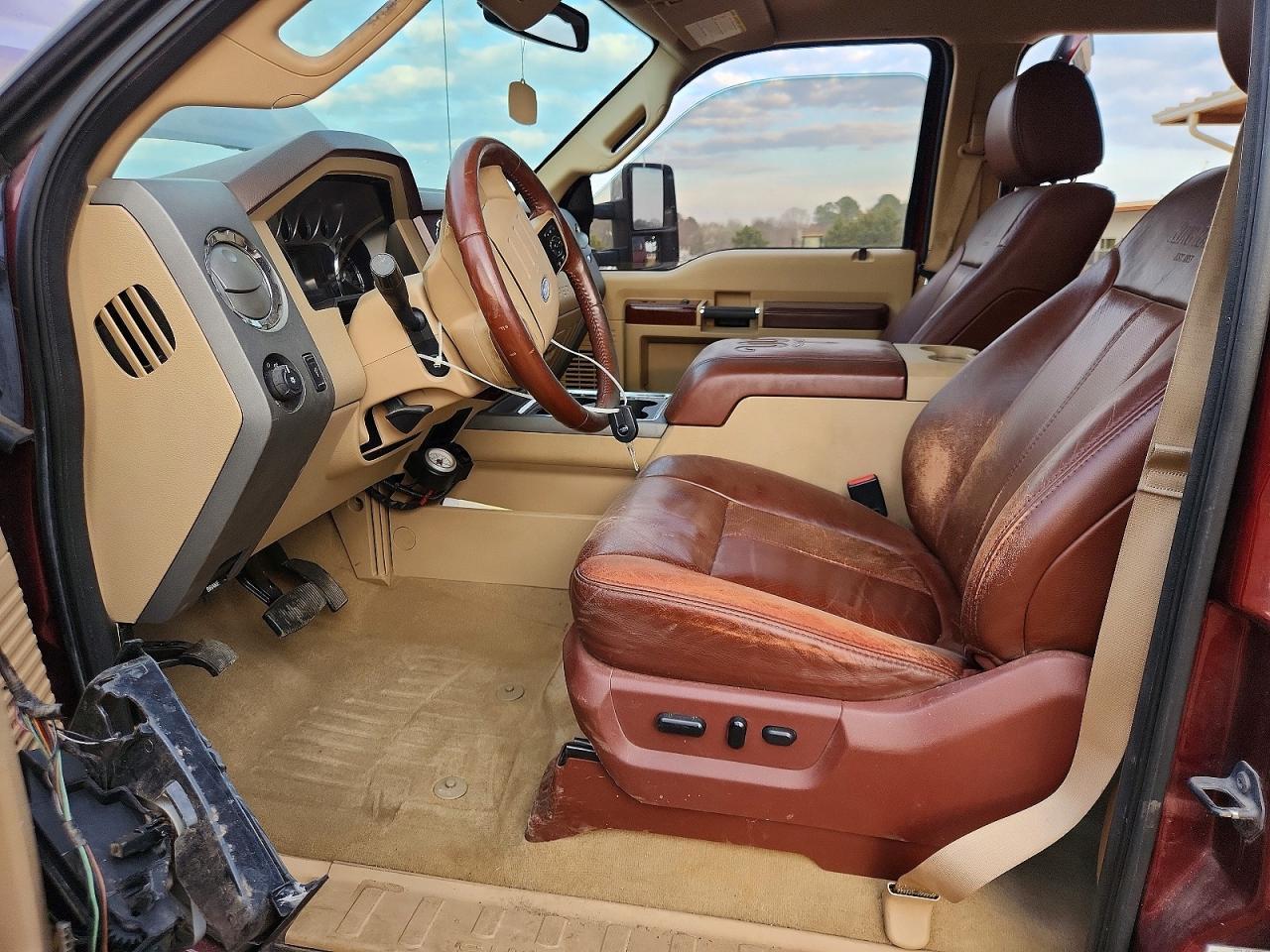 2012 Ford F250 Super Duty