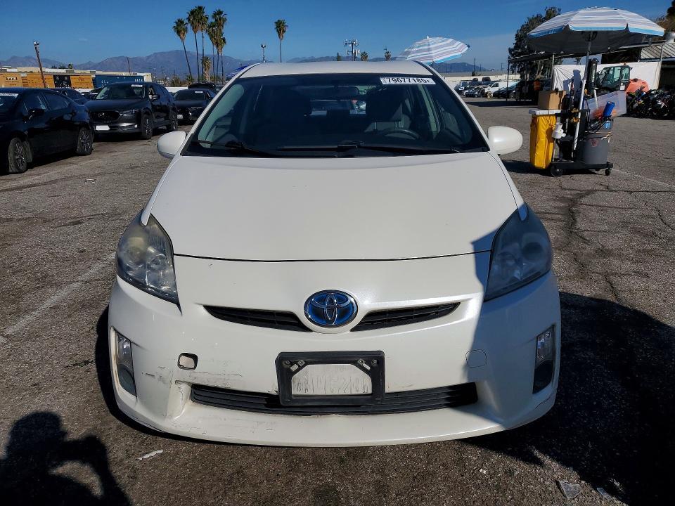 2011 Toyota Prius two