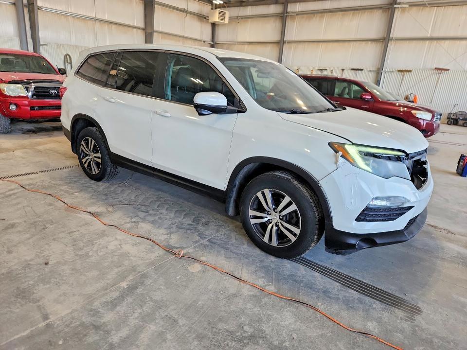 2018 Honda Pilot ex