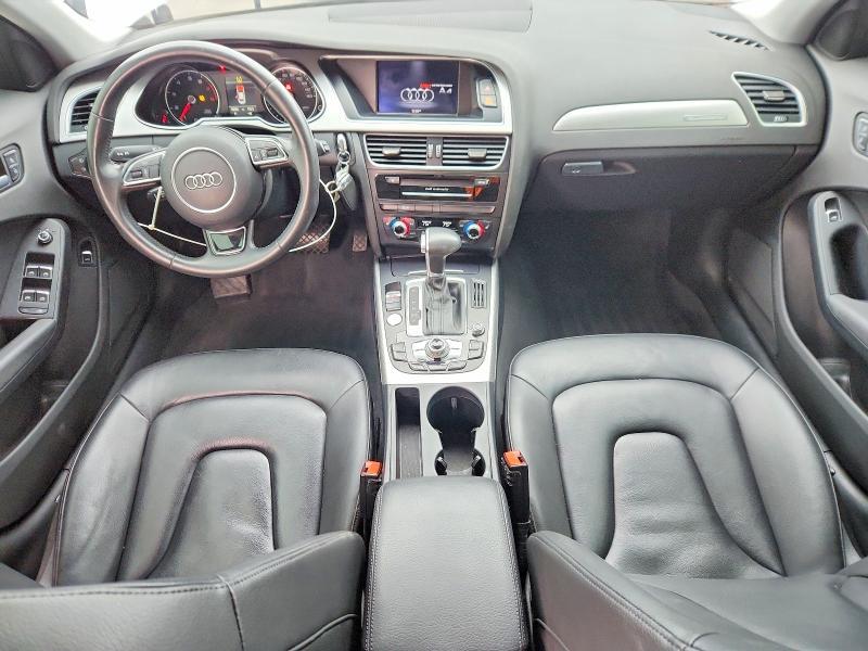 2016 Audi A4 Premium S-line
