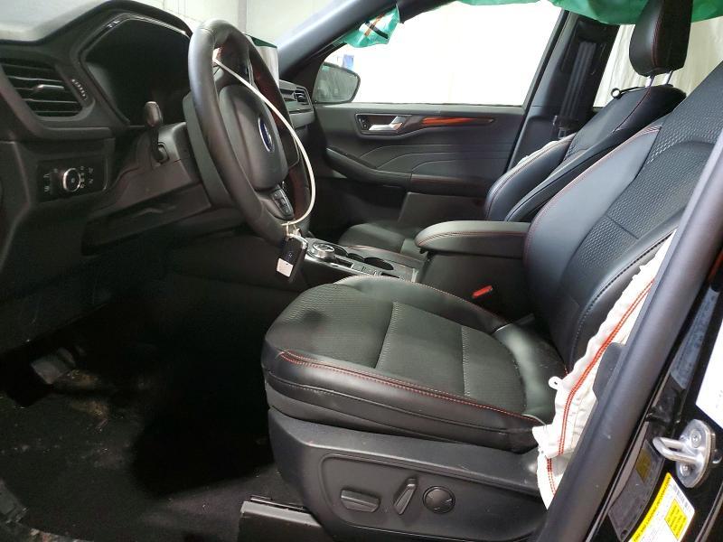 2025 Ford Escape st Line Select