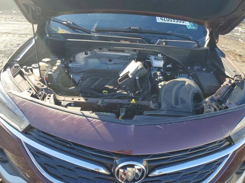 2023 Buick Encore gx Preferred