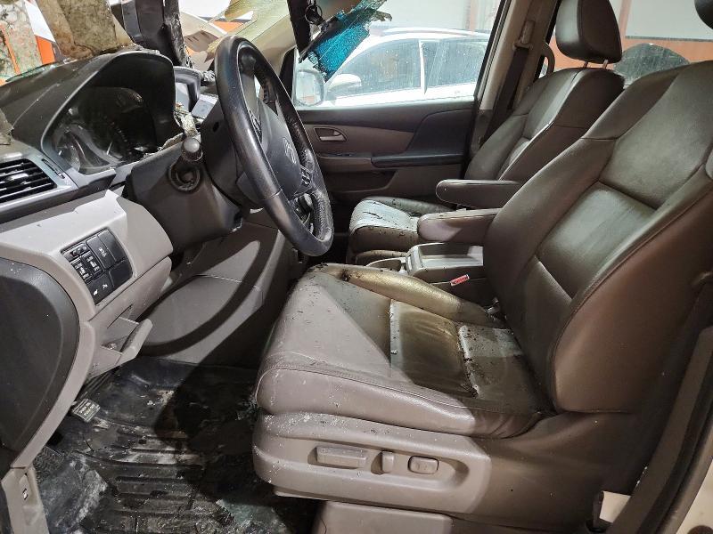 2011 Honda Odyssey exl