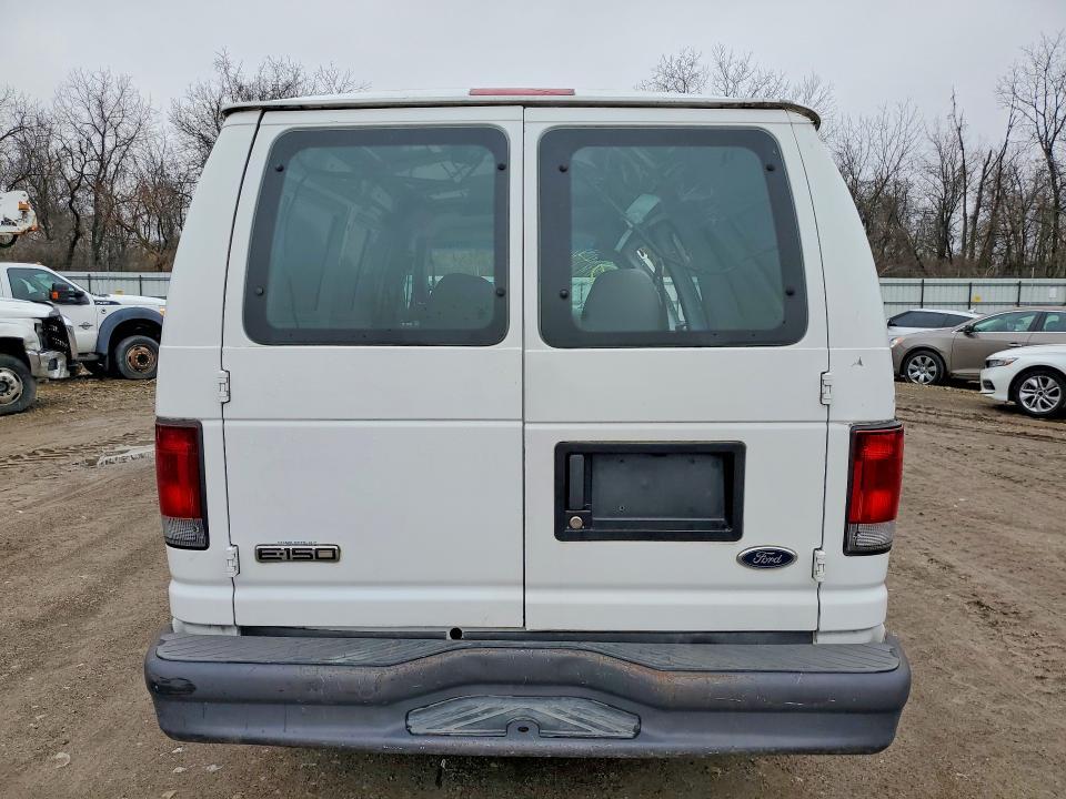 2007 Ford Econoline E150 Van