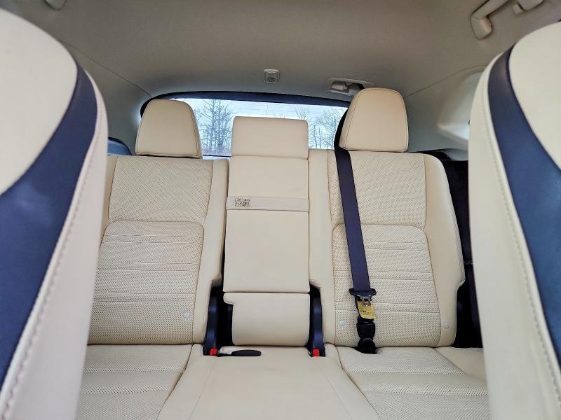 2015 Lexus Nx 200t Base