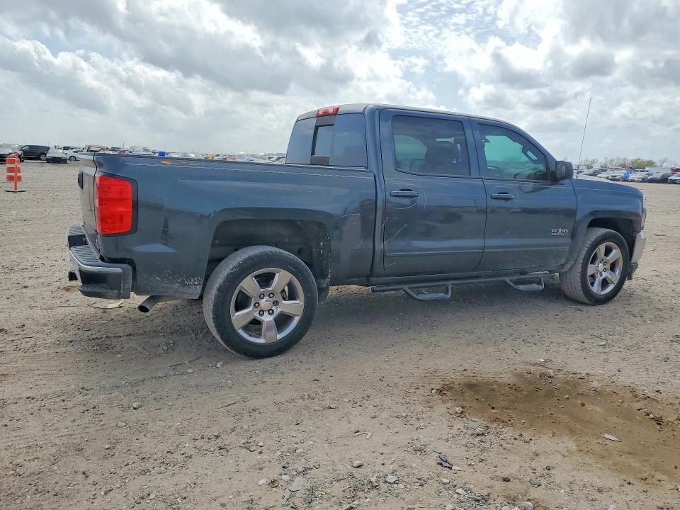 2018 Chevrolet Silverado C1500 LT