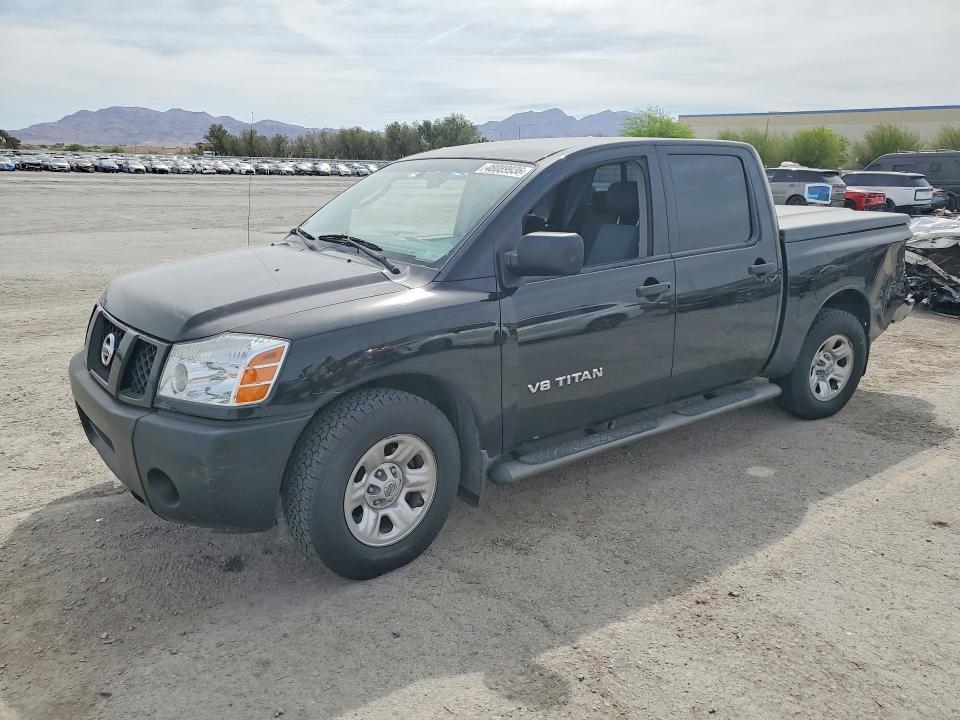 2005 Nissan Titan XE