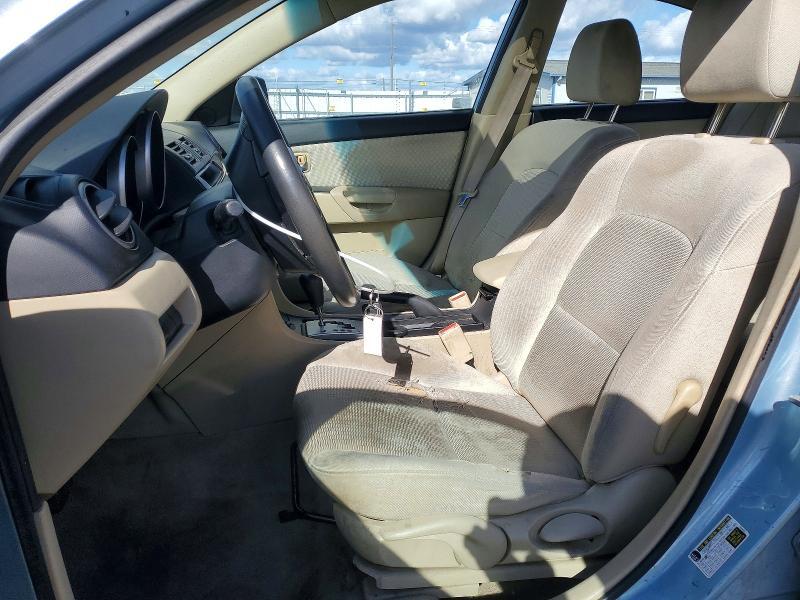 2008 Mazda 3 I