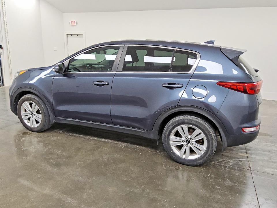 2019 KIA Sportage lx
