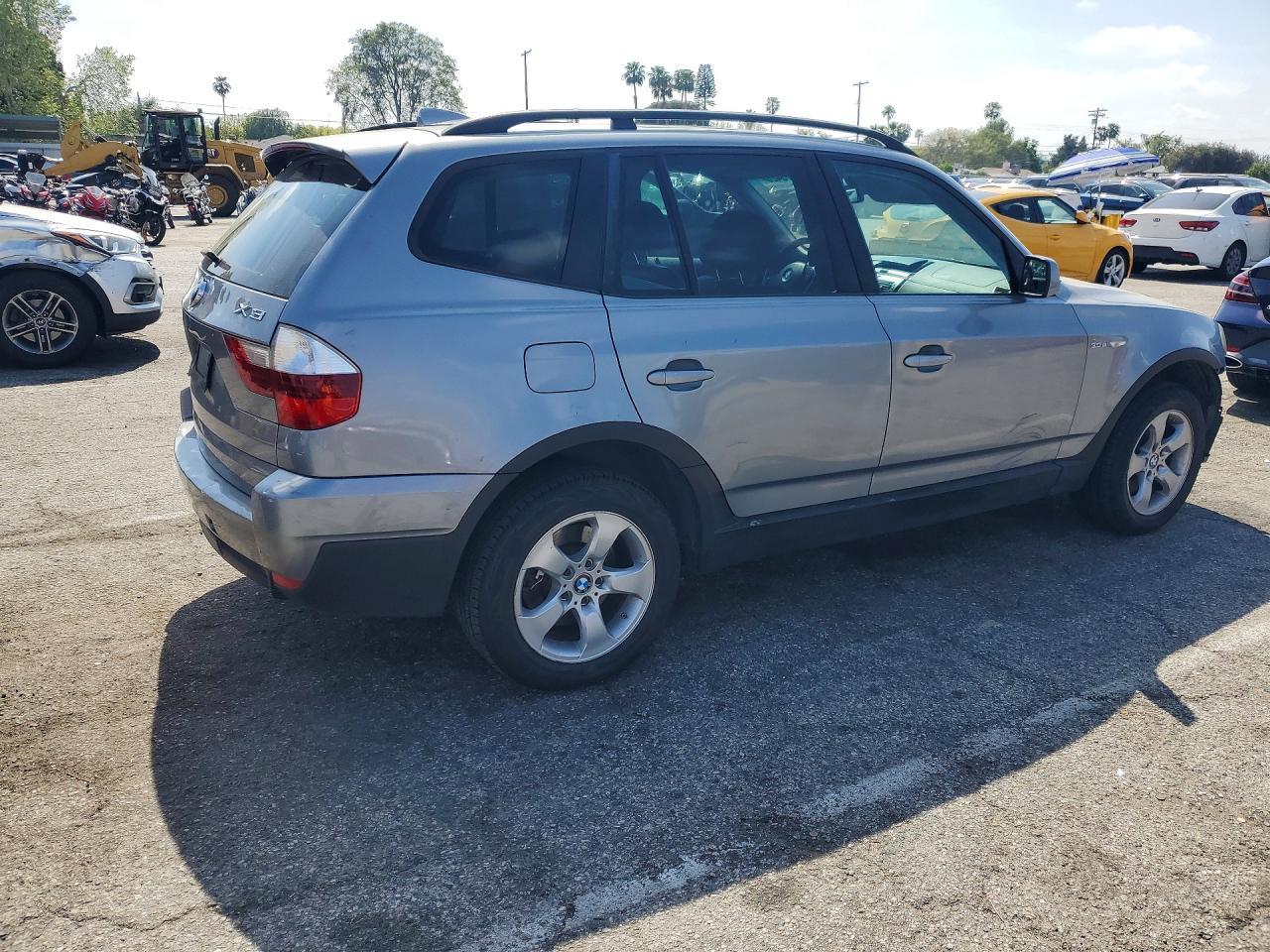 2008 BMW X3 3.0si