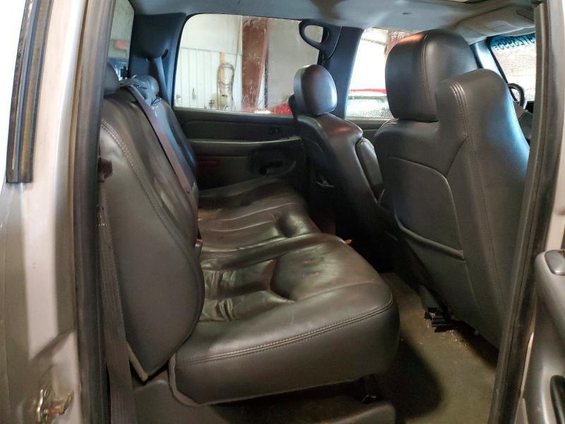 2007 Chevrolet Silverado K2500 Heavy Duty