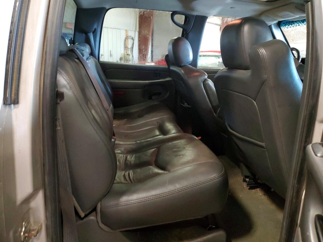 2007 Chevrolet Silverado K2500 Heavy Duty