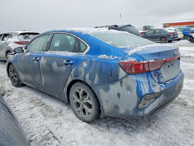 2021 KIA Forte ex