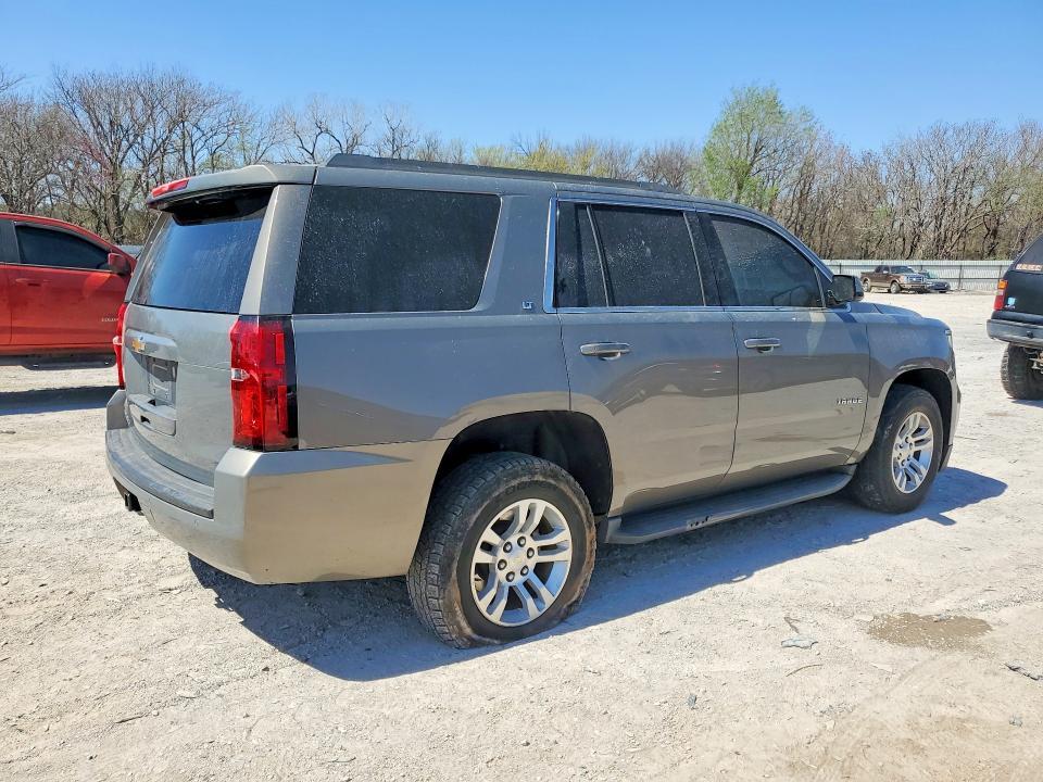 2017 Chevrolet Tahoe C1500 lt