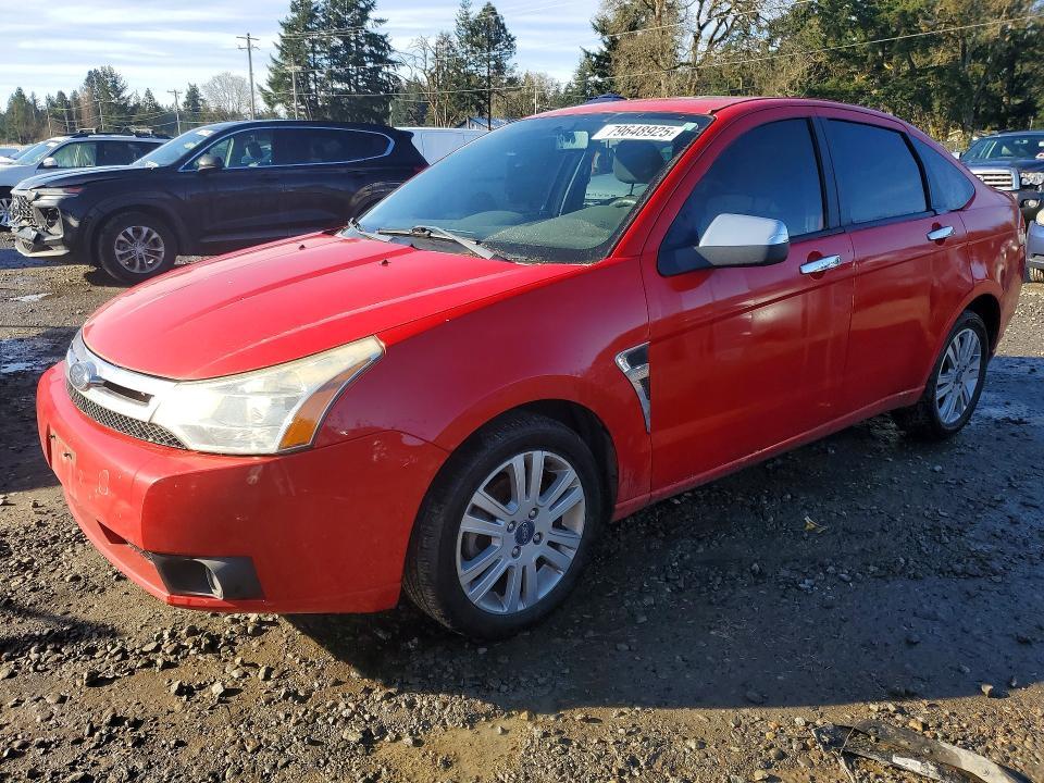 2008 Ford Focus se