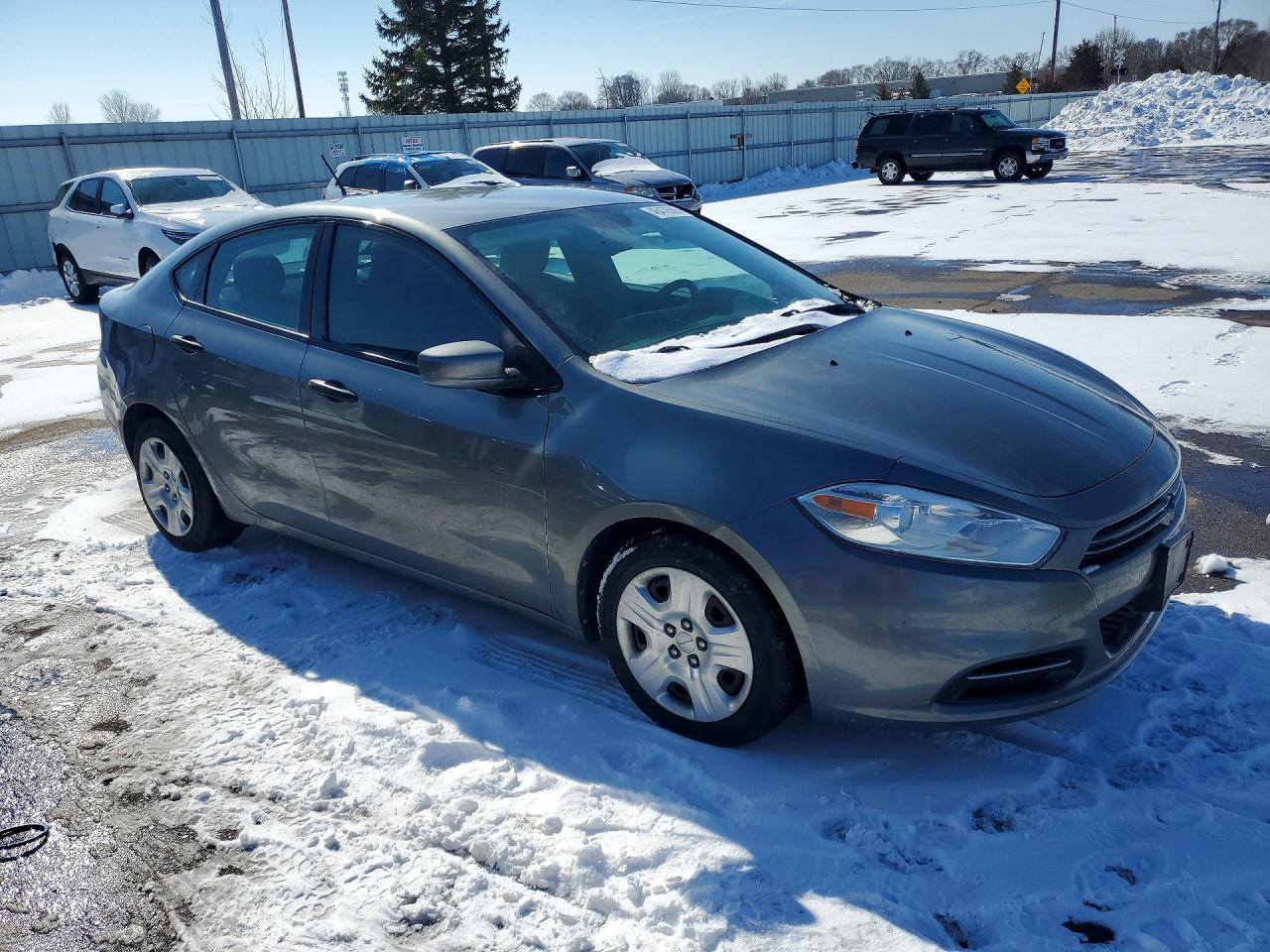 2013 Dodge Dart se