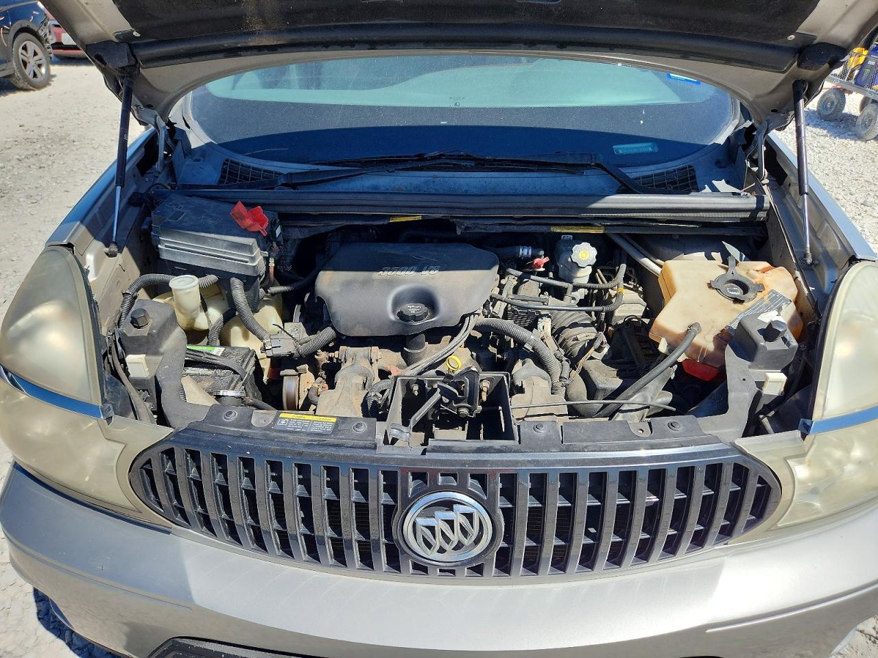 2007 Buick Rendezvous cx