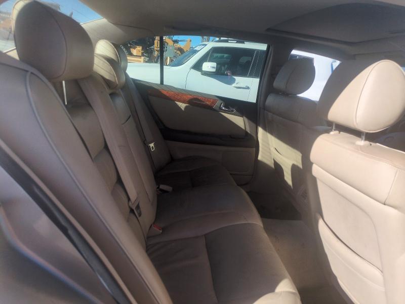 2000 Lexus Gs 300 Base