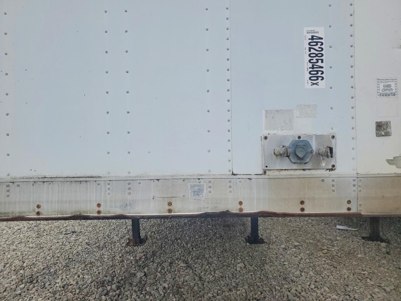 2001 Trailers 2001 DRY Van Trailer