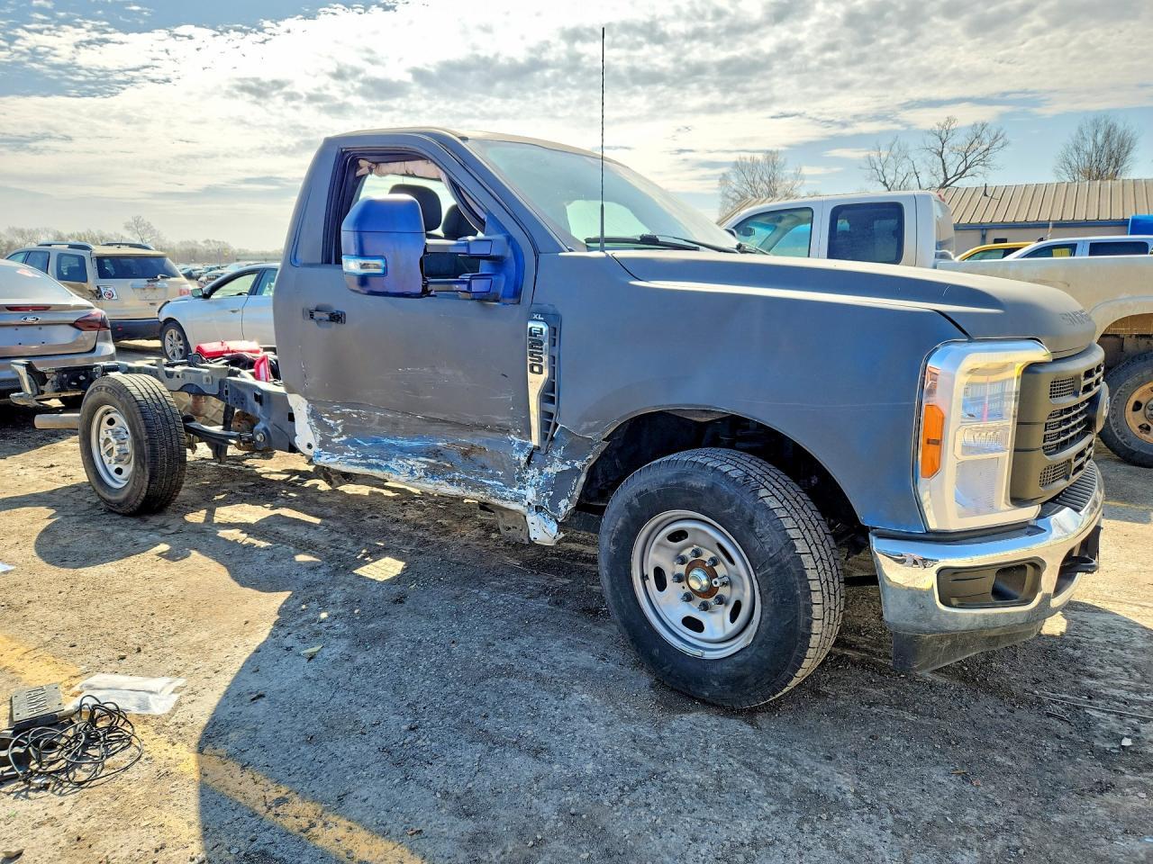 2023 Ford F250 Super Duty