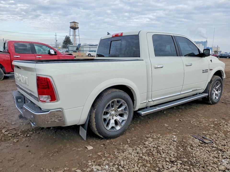 2017 Dodge RAM 1500 Longhorn