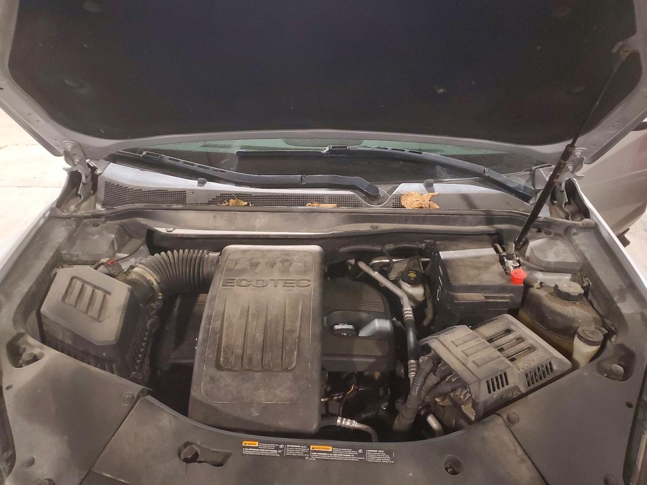 2015 Chevrolet Equinox lt