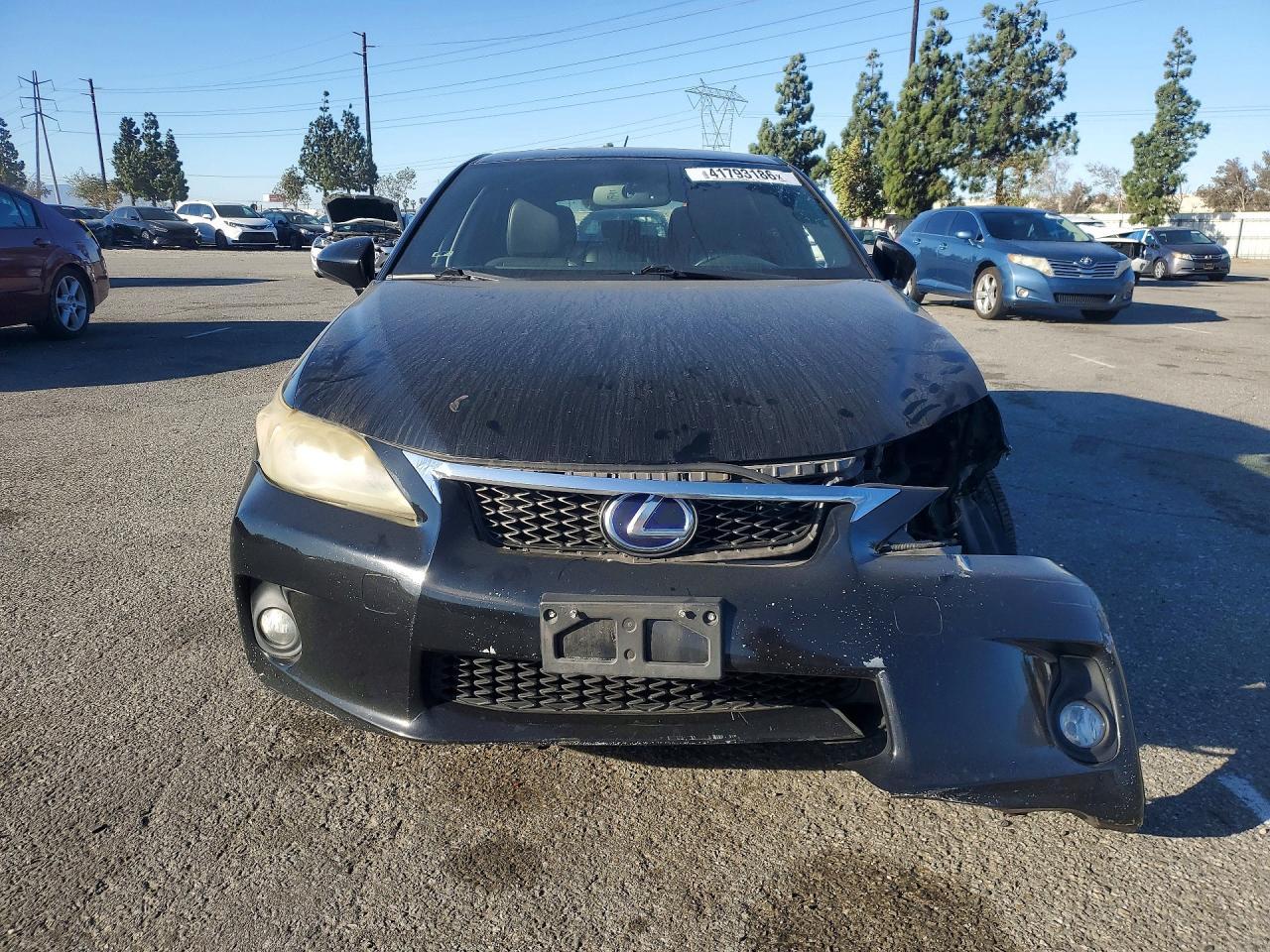 2013 Lexus Ct 200h Base