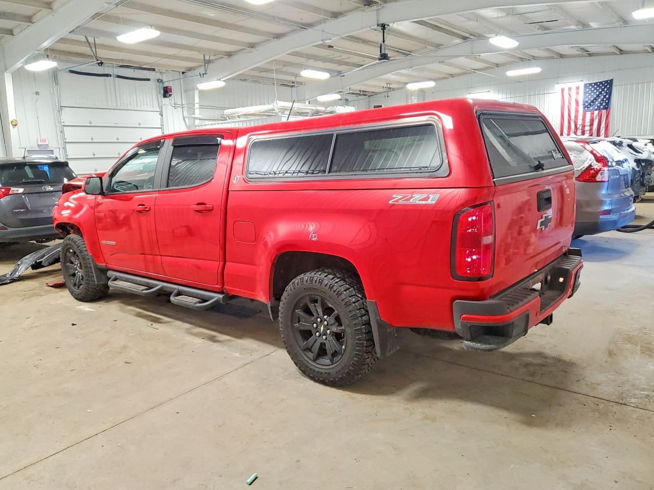 2019 Chevrolet Colorado Z71