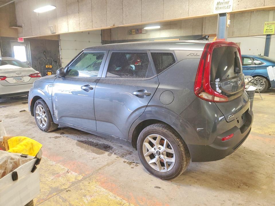 2021 KIA Soul s