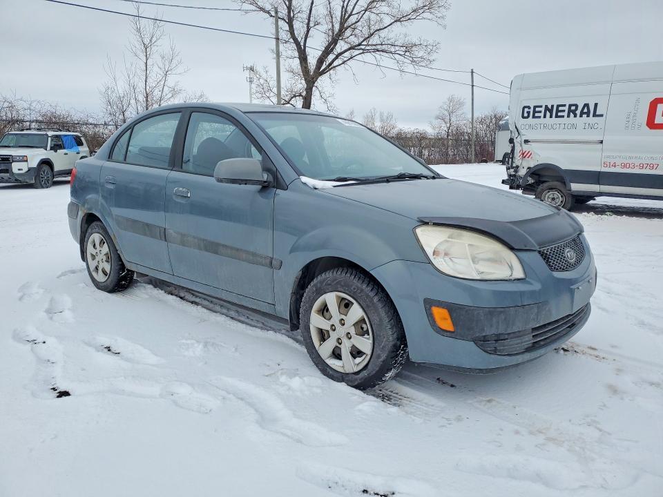 2008 KIA Rio Base
